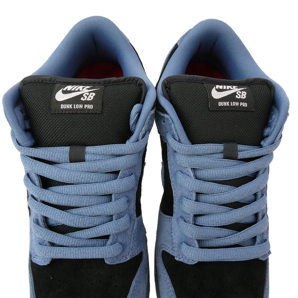 Supreme シュプリーム 25AW HQ8487-400 × Nike SB Dunk Low Ocean Fog North America Exclusive 【フェイクバスターズ鑑定済】 ナイキ SB ダンク ロー オーシャンフォグ 北米限定 ライトブルー系 27cm【新古品】【未使用】【中古】