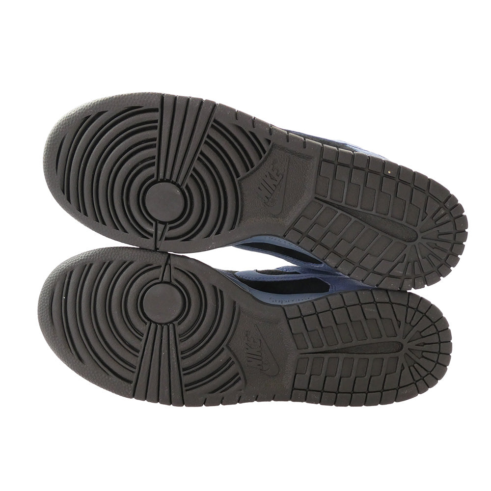 Supreme シュプリーム 25AW HQ8487-400 × Nike SB Dunk Low Ocean Fog North America Exclusive 【フェイクバスターズ鑑定済】 ナイキ SB ダンク ロー オーシャンフォグ 北米限定 ライトブルー系 27cm【新古品】【未使用】【中古】