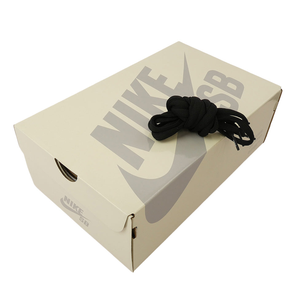 Supreme シュプリーム 25AW HQ8487-400 × Nike SB Dunk Low Ocean Fog North America Exclusive 【フェイクバスターズ鑑定済】 ナイキ SB ダンク ロー オーシャンフォグ 北米限定 ライトブルー系 27cm【新古品】【未使用】【中古】