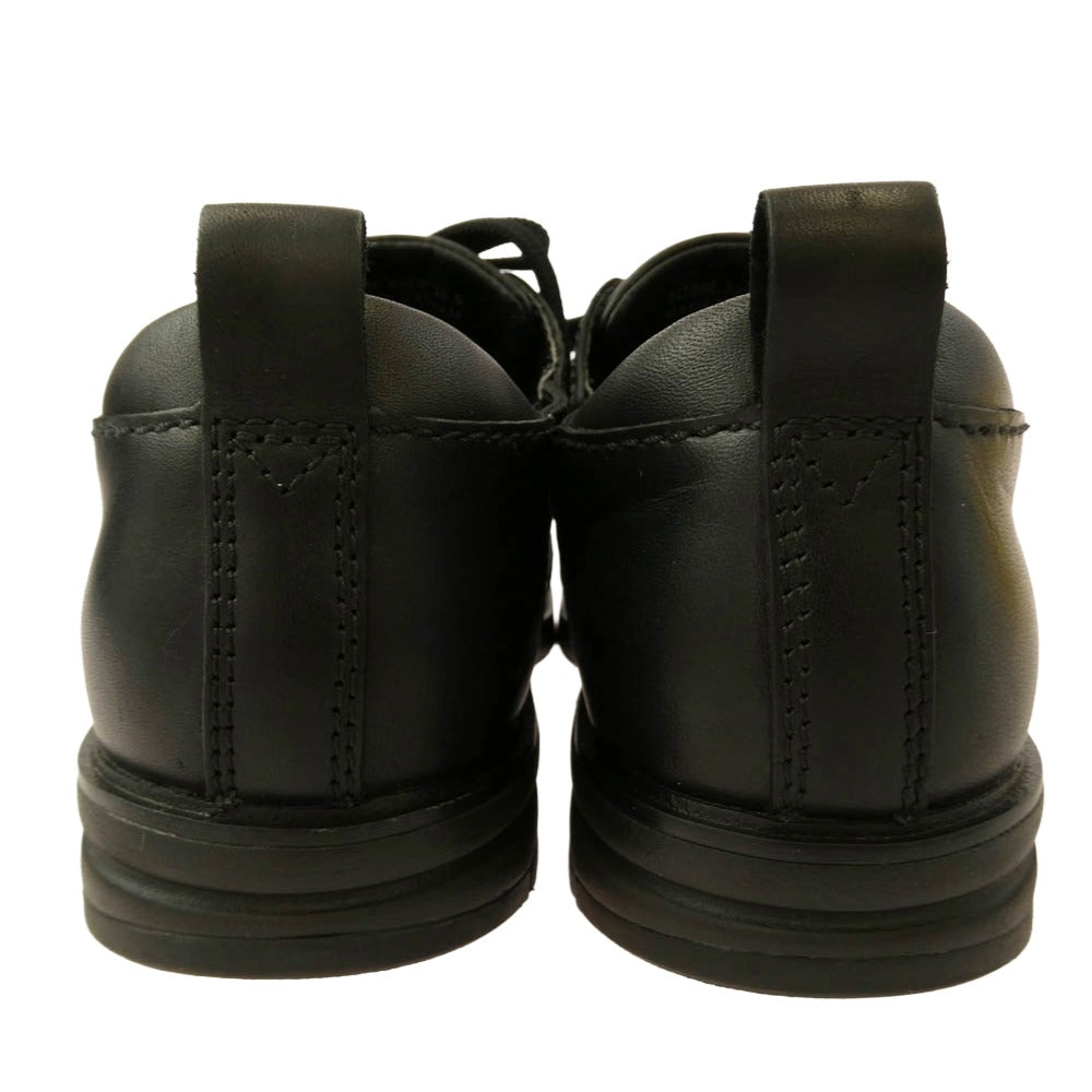 REGAL リーガル 322W Walker ウォーカー GORE-TEX ゴアテックス カジュアル シューズ ブラック系 25.5cm【中古】
