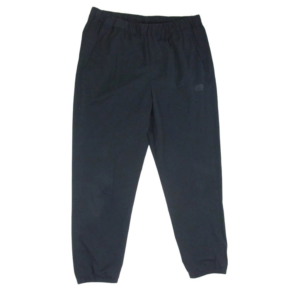 THE NORTH FACE ノースフェイス NB32262 Tech LOUNGE PANT テック ラウンジパンツ イージーパンツ ブラック系 M【中古】