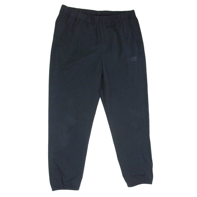 THE NORTH FACE ノースフェイス NB32262 Tech LOUNGE PANT テック ラウンジパンツ イージーパンツ ブラック系 M【中古】
