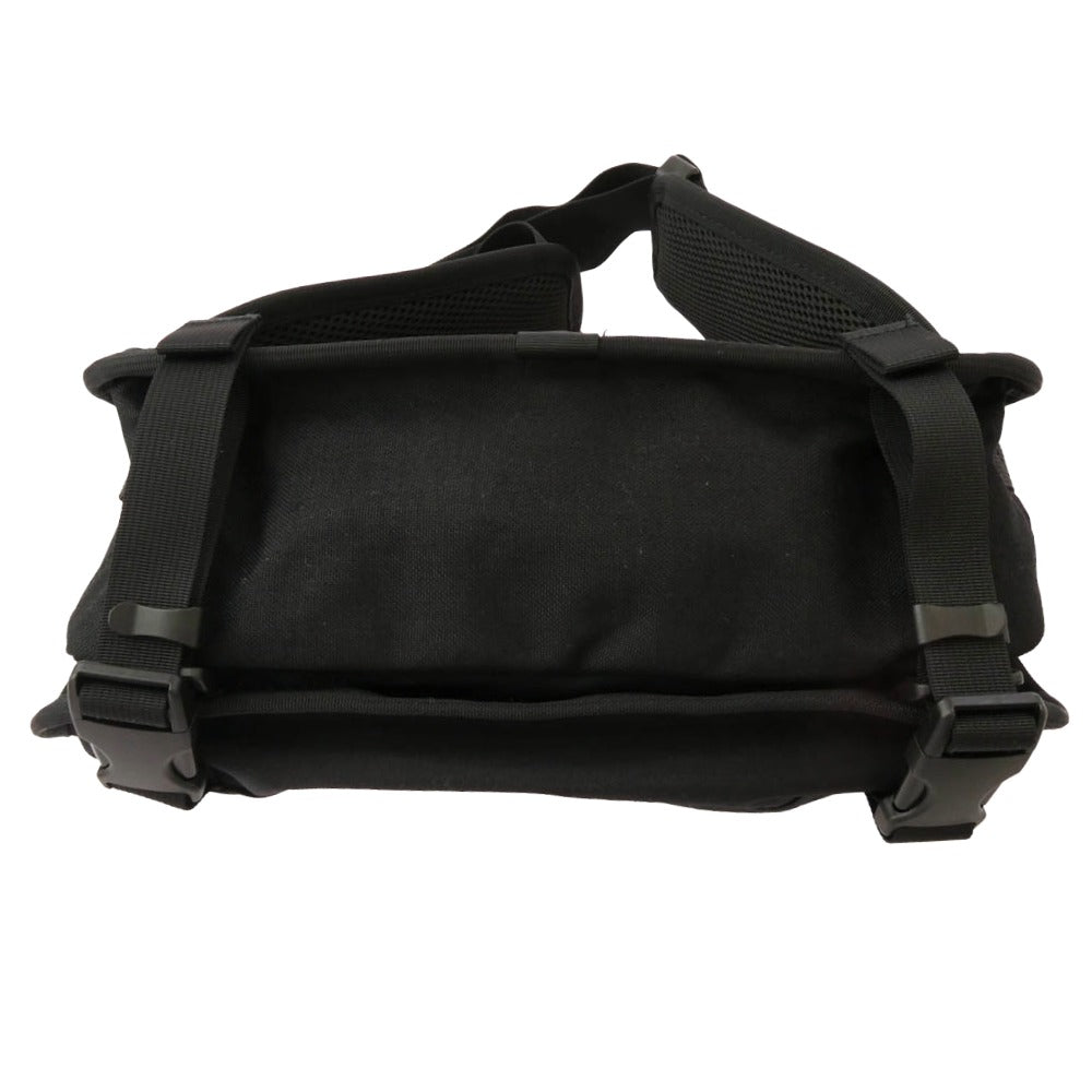 PORTER ポーター 568-09706 KLUNKERZ クランカーズ WAIST BAG S ウエストバッグ ブラック系【中古】