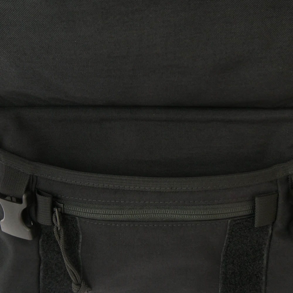 PORTER ポーター 568-09706 KLUNKERZ クランカーズ WAIST BAG S ウエストバッグ ブラック系【中古】