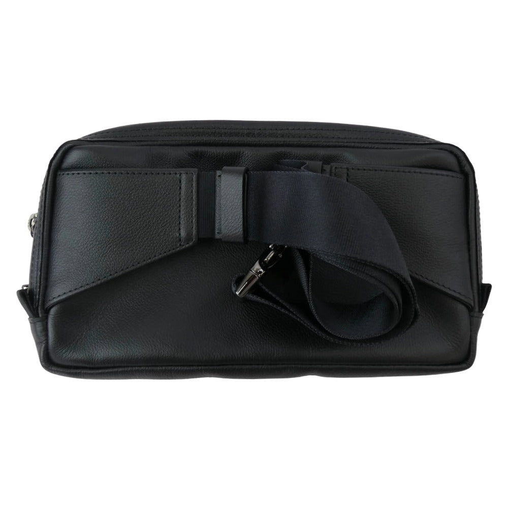 PORTER ポーター 033-05066 GUARD WAIST BAG ガード ウエストバッグ ブラック系【中古】