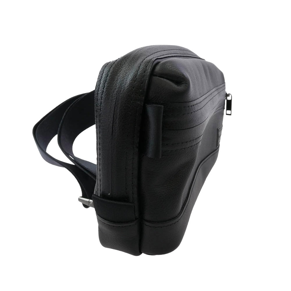 PORTER ポーター 033-05066 GUARD WAIST BAG ガード ウエストバッグ ブラック系【中古】