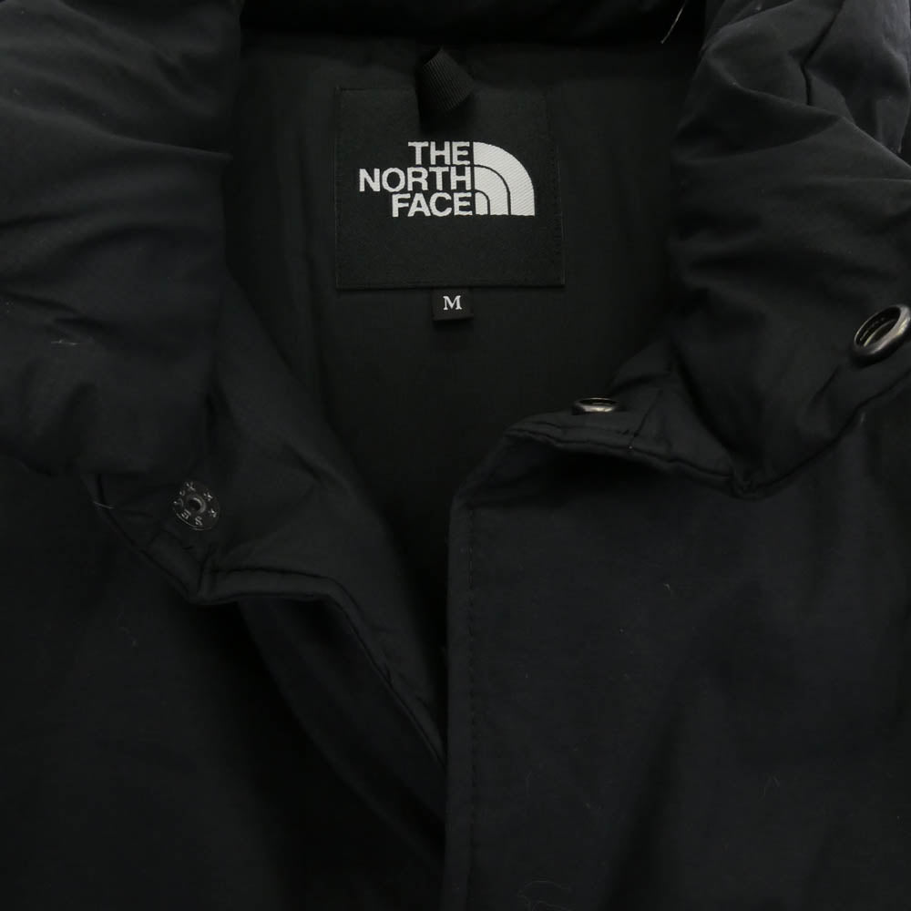 THE NORTH FACE ノースフェイス ND92361 Alteration Sierra Jacket オルタレーション シエラ ジャケット ブラック系 M【中古】