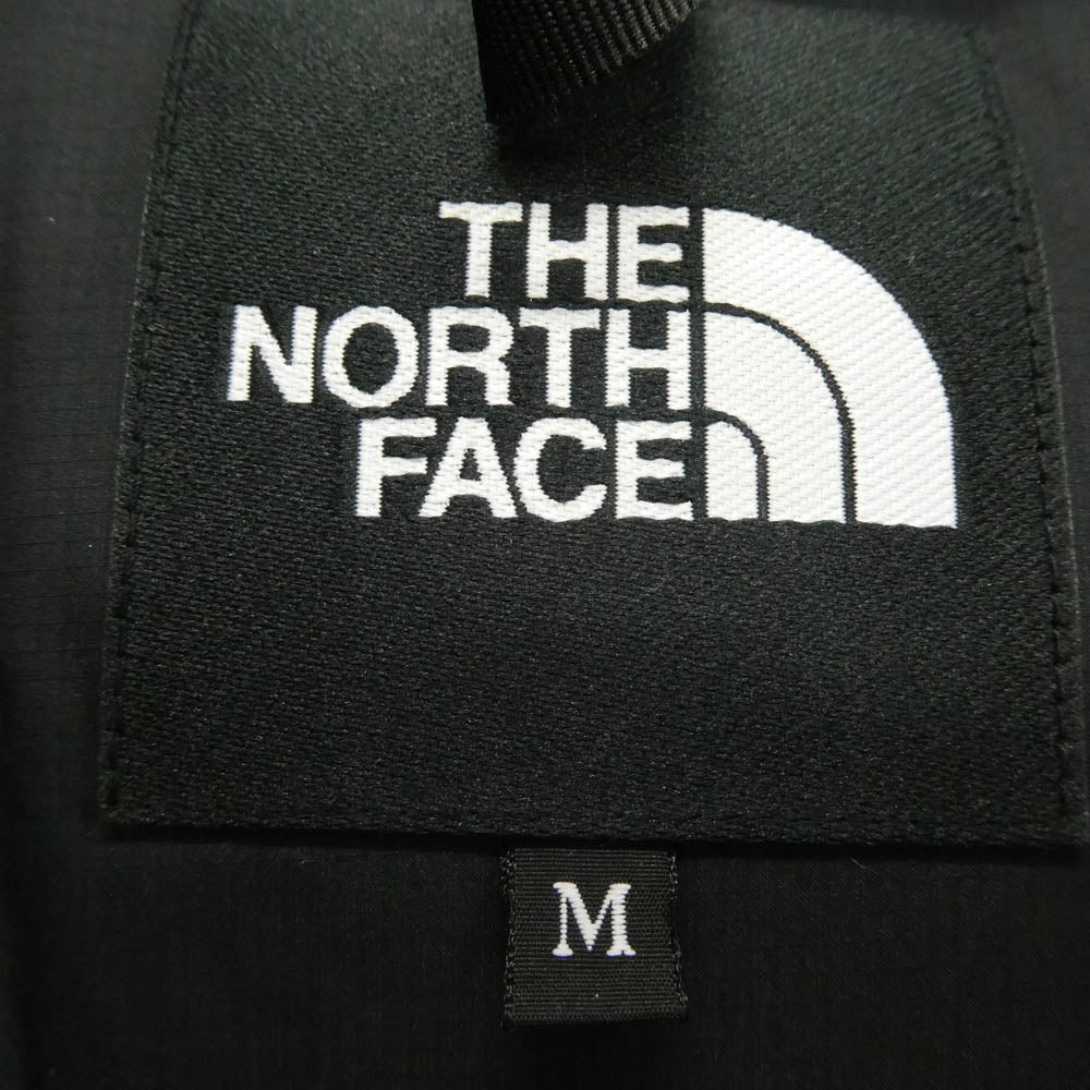 THE NORTH FACE ノースフェイス ND92361 Alteration Sierra Jacket オルタレーション シエラ ジャケット ブラック系 M【中古】
