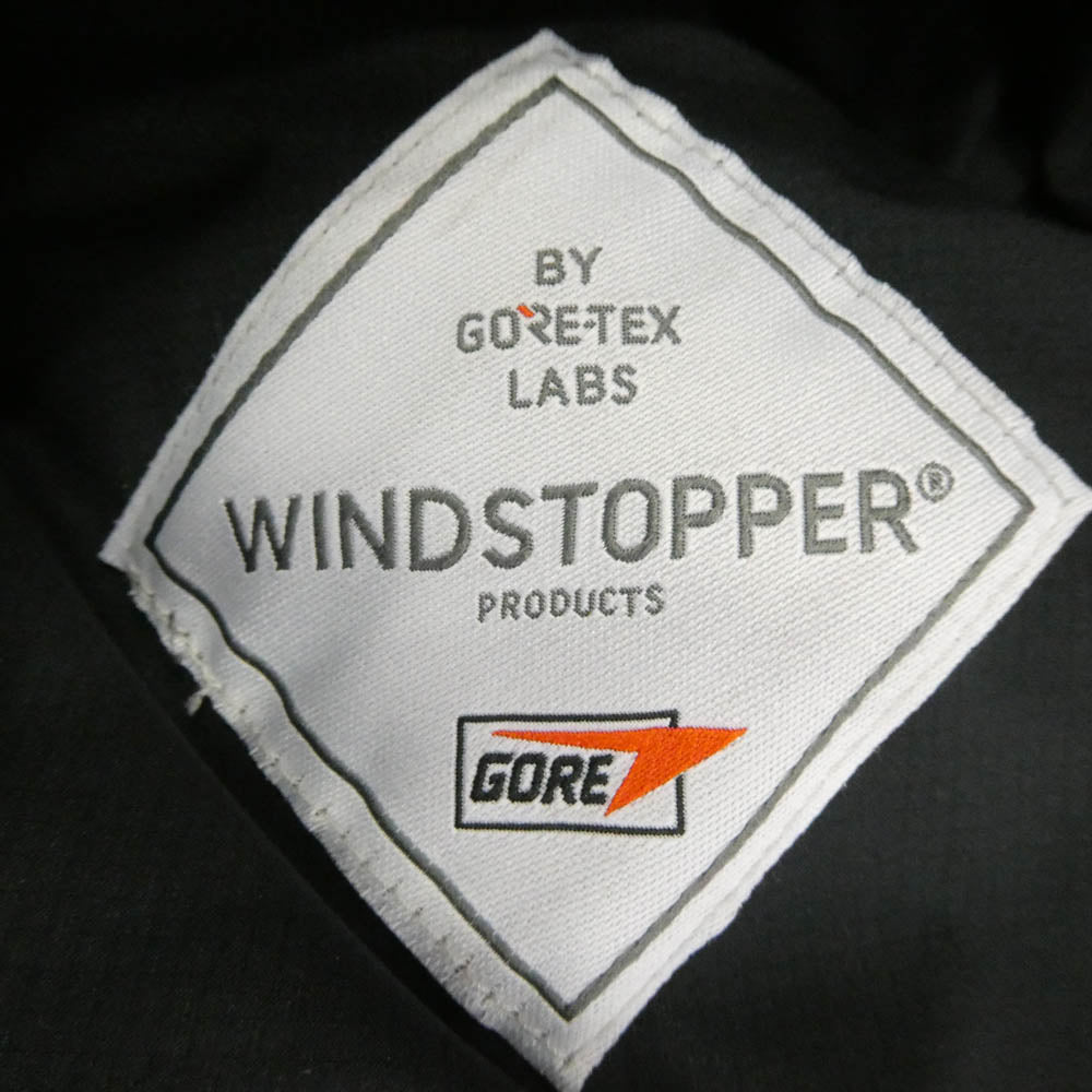 THE NORTH FACE ノースフェイス ND92361 Alteration Sierra Jacket オルタレーション シエラ ジャケット ブラック系 M【中古】