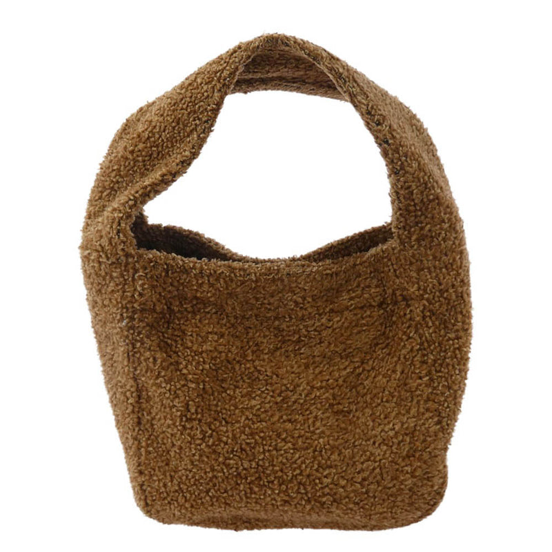 PORTER ポーター × B印 ヨシダ 別注 ボア ワンハンドル 肩掛け トート