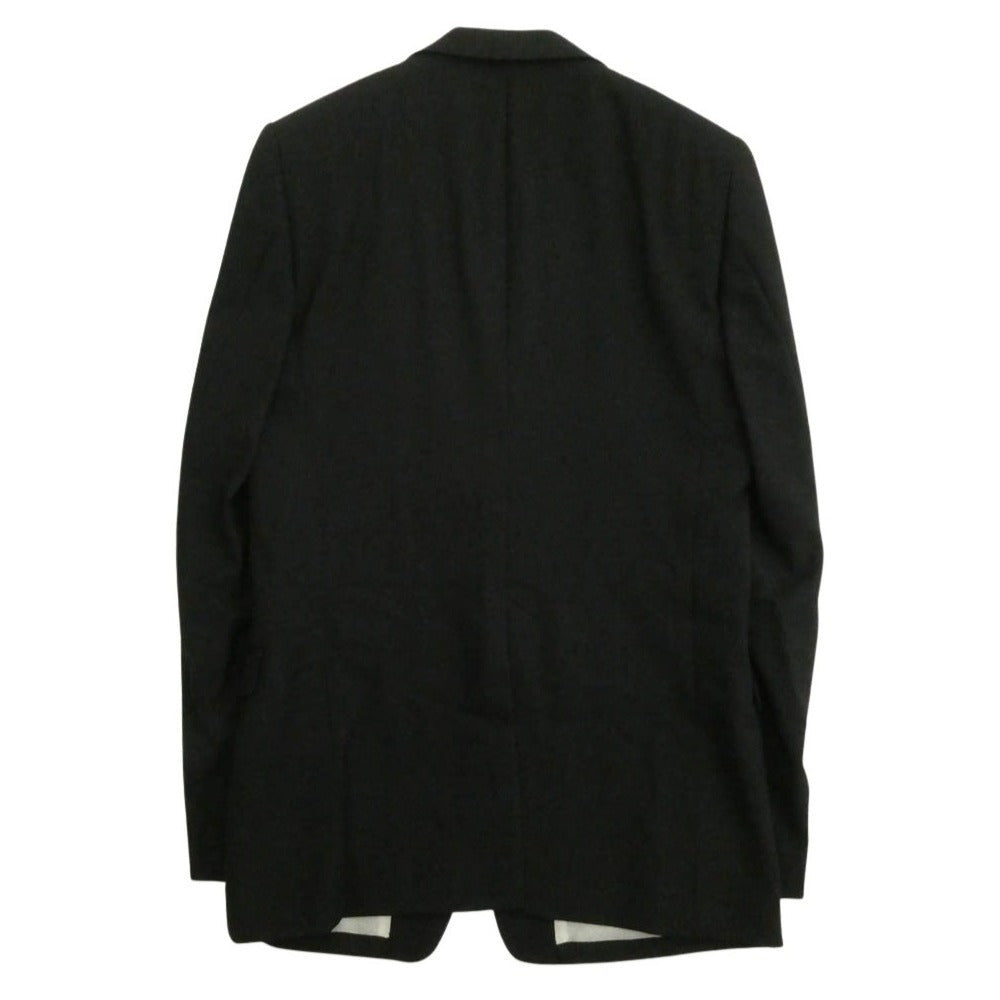 N.HOOLYWOOD エヌハリウッド 221-JK01 VE01 PT02 3ピース スーツ セットアップ ブラック系 38【中古】