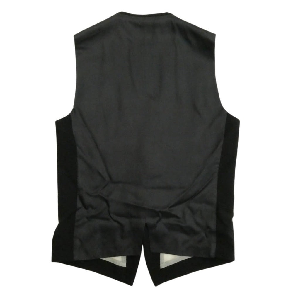 N.HOOLYWOOD エヌハリウッド 221-JK01 VE01 PT02 3ピース スーツ セットアップ ブラック系 38【中古】