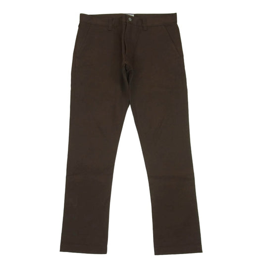 CRIMIE クライミー CRC1-02L5-PL01 DICKIES ディキーズ テーパード パンツ 中国製 ブラウン系 M【中古】