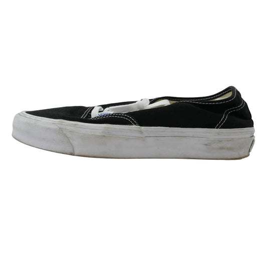 VANS バンズ 507452 AUTHENTIC オーセンティック スニーカー ブラック系 28cm【中古】