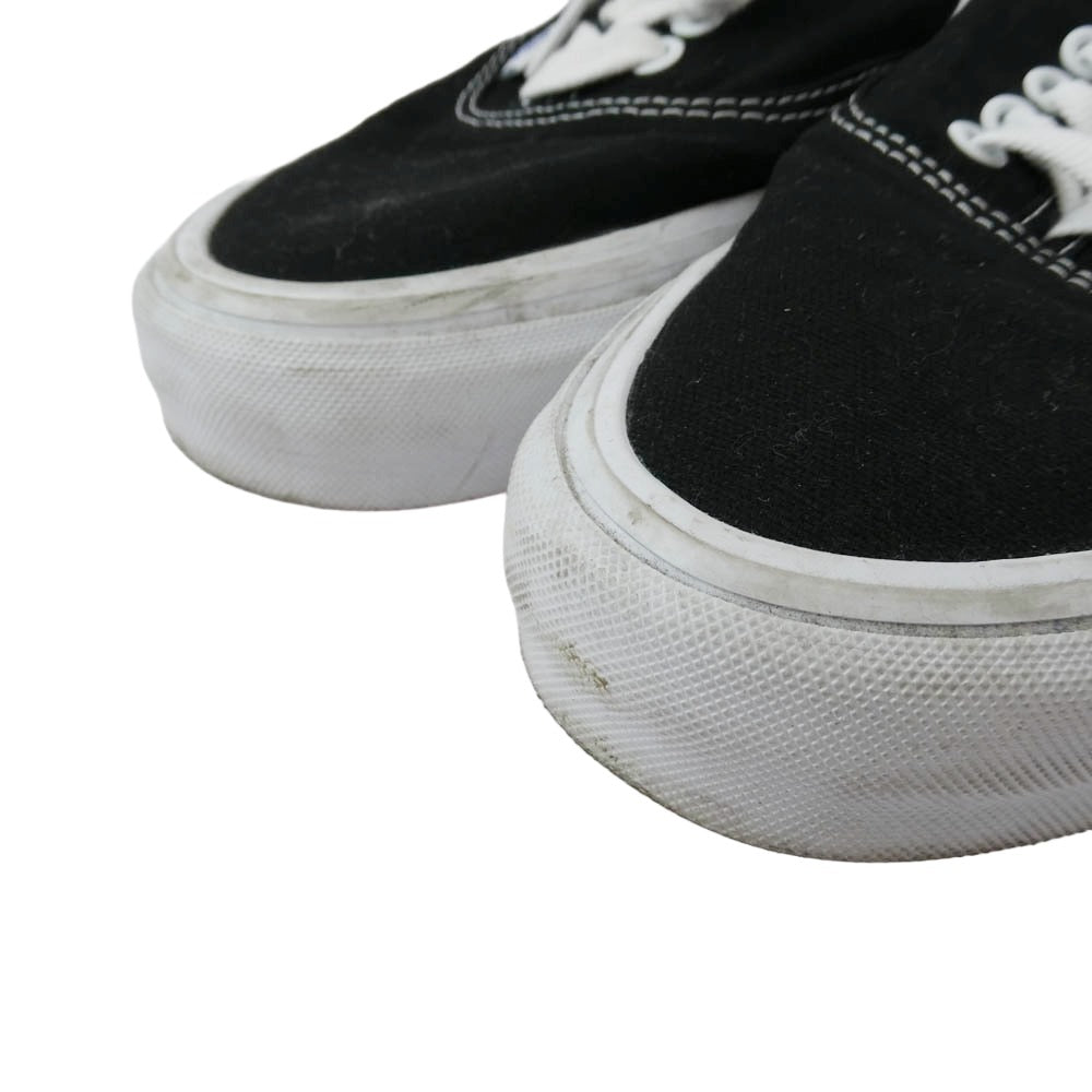 VANS バンズ 507452 AUTHENTIC オーセンティック スニーカー ブラック系 28cm【中古】
