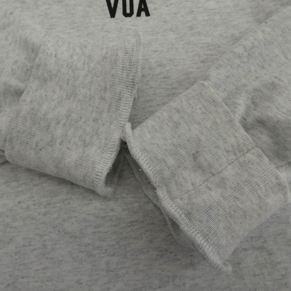 WTAPS ダブルタップス 24AW 242HBCHD-CSM02S ACADEMY LS COTTON CHAMPION アカデミー ロングスリーブ コットン チャンピオン グレー系 L【中古】