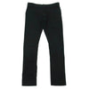 nonnative ノンネイティブ NN-P2617 DWELLER TIGHT FIT JEANS C/P OXFORD STRETCH コットン パンツ ブラック系 0【中古】