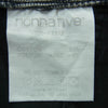 nonnative ノンネイティブ NN-P2617 DWELLER TIGHT FIT JEANS C/P OXFORD STRETCH コットン パンツ ブラック系 0【中古】
