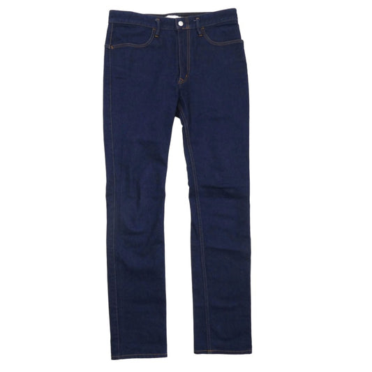 nonnative ノンネイティブ NN-P3812 DWELLER 4P JEANS TAPERED FIT C/P 12.5oz DENIM STRETCH OW デニムパンツ ブルー系【中古】