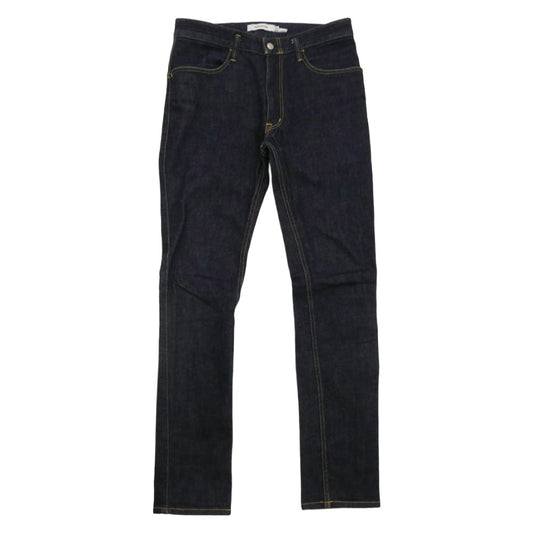 nonnative ノンネイティブ NN-P3113 DWELLER 4P JEANS TAPERED FIT C/P 13oz DENIM STRETCH OW デニムパンツ ダークネイビー系【中古】