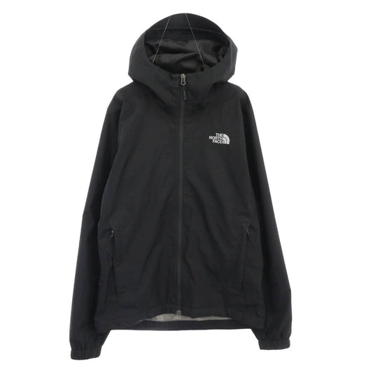 THE NORTH FACE ノースフェイス NF00A8AZ QUEST JKT クエスト ナイロン ジャケット ブラック系【中古】