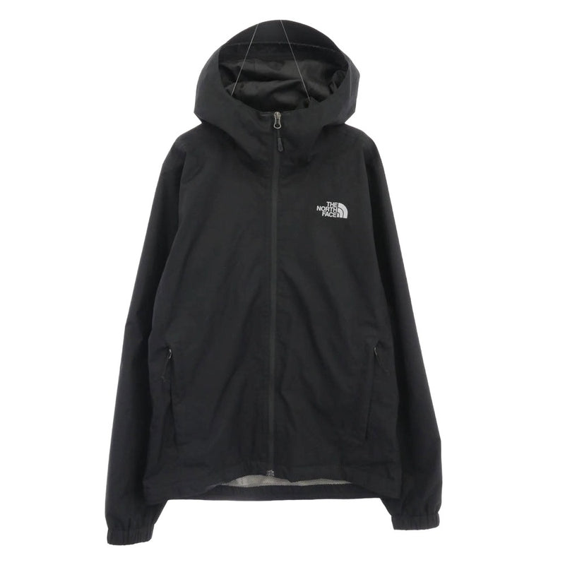 THE NORTH FACE ノースフェイス NF00A8AZ QUEST JKT クエスト ナイロン ジャケット ブラック系【中古】