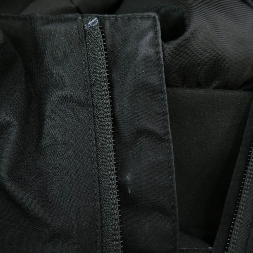 THE NORTH FACE ノースフェイス NF00A8AZ QUEST JKT クエスト ナイロン ジャケット ブラック系【中古】