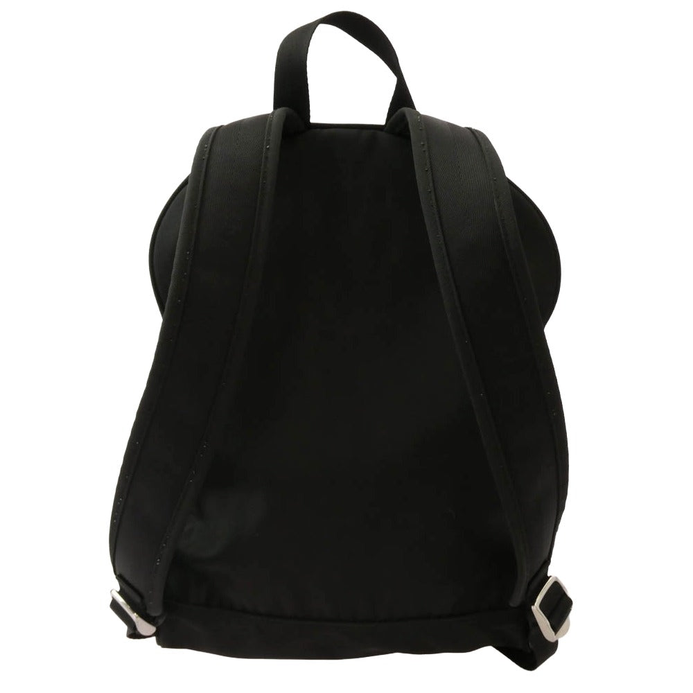 KENZO ケンゾー F855SF300F20 Tiger Canvas backpack タイガー バック パック リュック ブラック系【中古】
