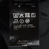 COMOLI コモリ 25SS B01-05040 ジャージ コモリシャツ 長袖 シャツ ブラック系 2【新古品】【未使用】【中古】