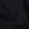 COMOLI コモリ 25SS B01-05040 ジャージ コモリシャツ 長袖 シャツ ブラック系 2【新古品】【未使用】【中古】