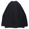 COMOLI コモリ 25AW C03-01002 BLACK DENIM WORK JACKET ブラック デニム ワークジャケット ブラック系 3【中古】