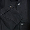 COMOLI コモリ 25AW C03-01002 BLACK DENIM WORK JACKET ブラック デニム ワークジャケット ブラック系 3【中古】