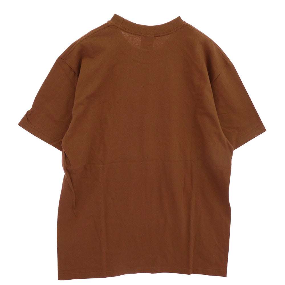 Supreme シュプリーム 25SS Bear Tee ベアー プリント 半袖 Tシャツ ブラウン系 M【美品】【中古】