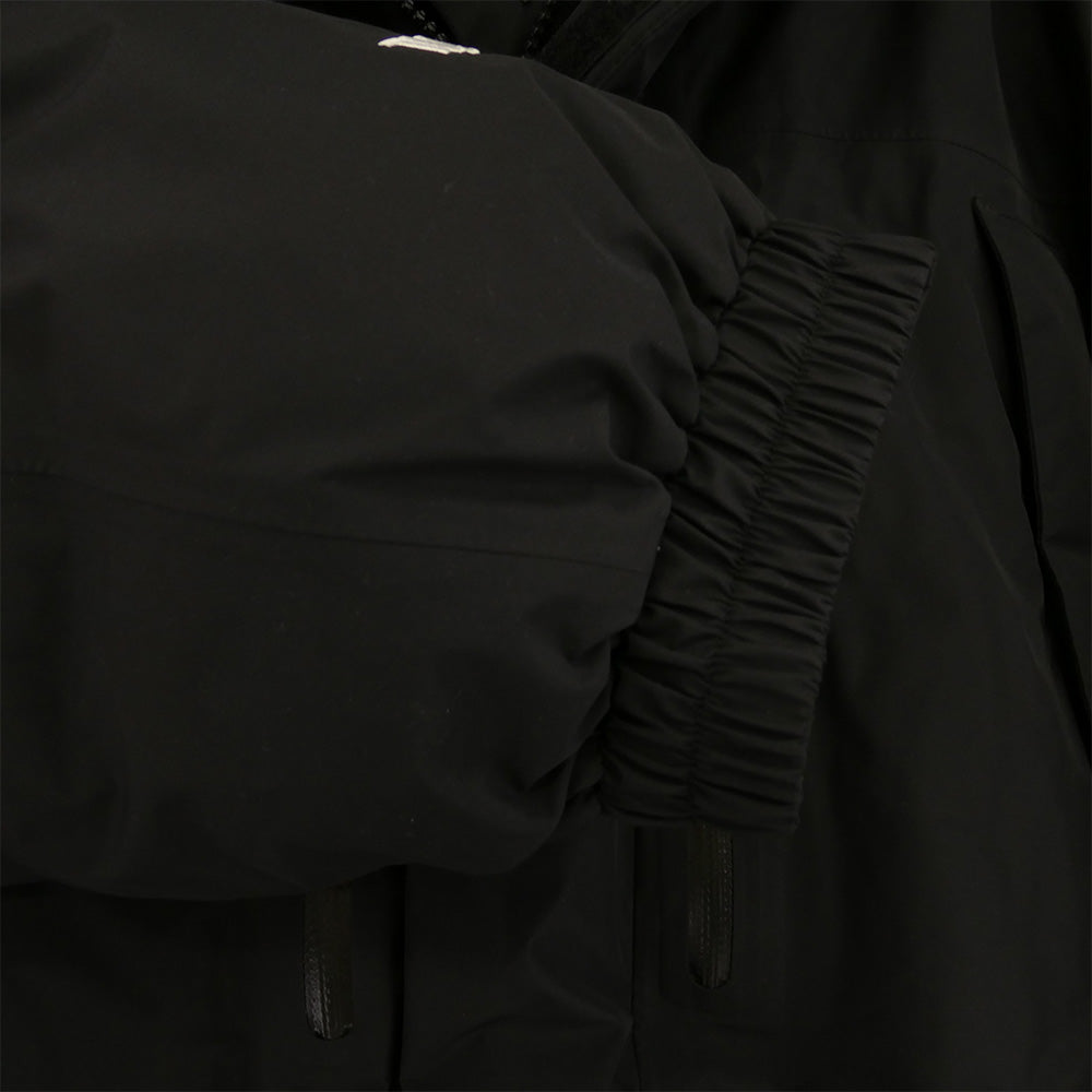 Supreme シュプリーム 22AW GORE TEX 700 Fill Down ゴアテックス 700フィル ダウンジャケット ブラック系 S【美品】【中古】