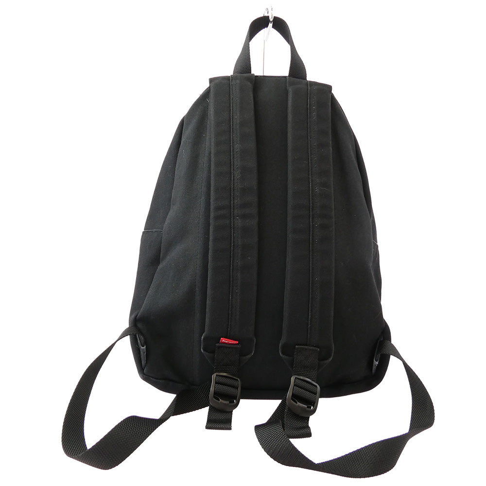 Supreme シュプリーム 20AW Canvas Backpack キャンバス バックパック リュックサック ブラック系【中古】