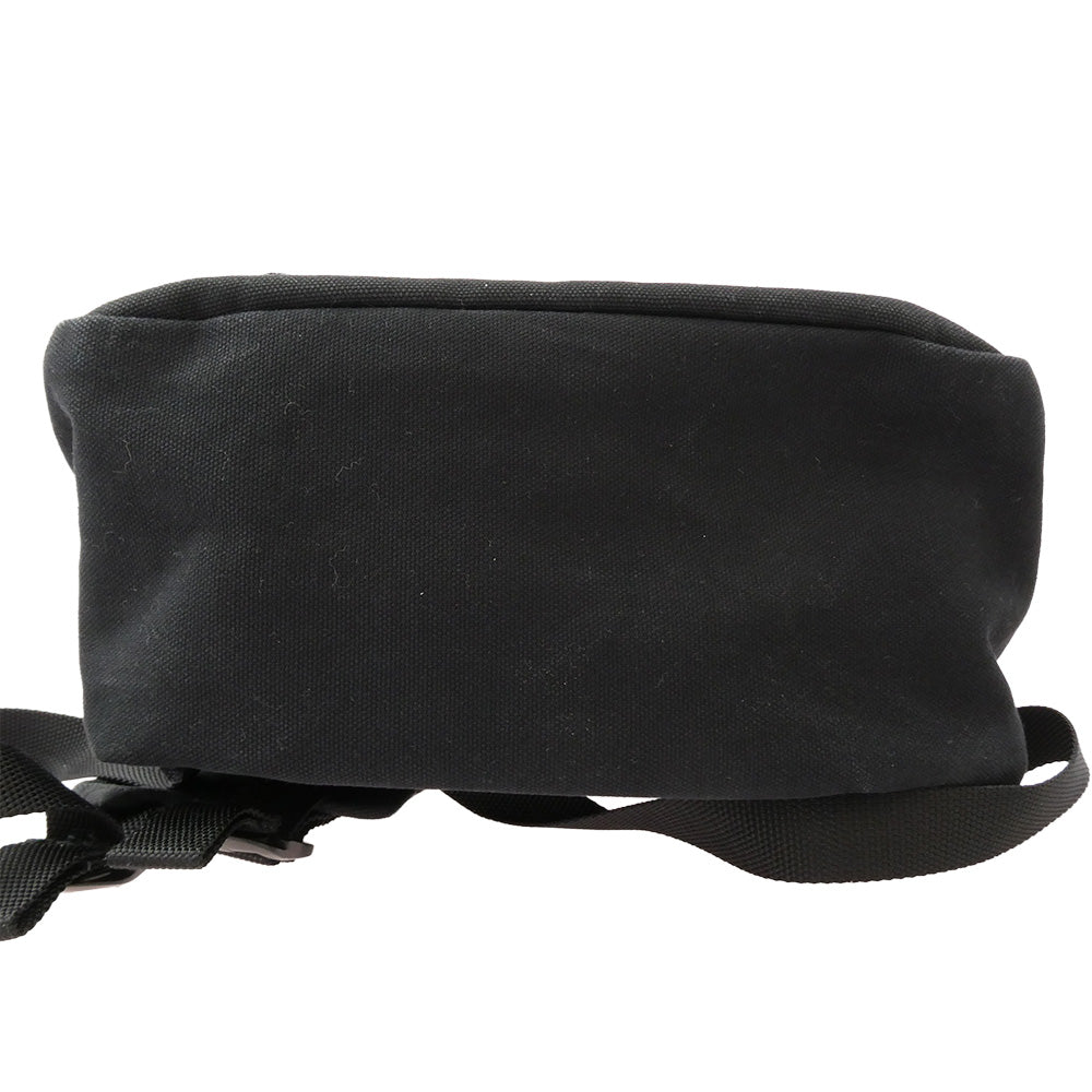 Supreme シュプリーム 20AW Canvas Backpack キャンバス バックパック リュックサック ブラック系【中古】