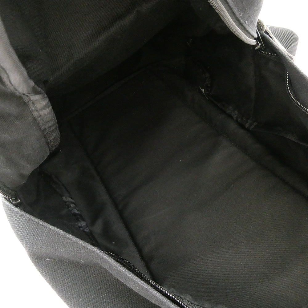 Supreme シュプリーム 20AW Canvas Backpack キャンバス バックパック リュックサック ブラック系【中古】