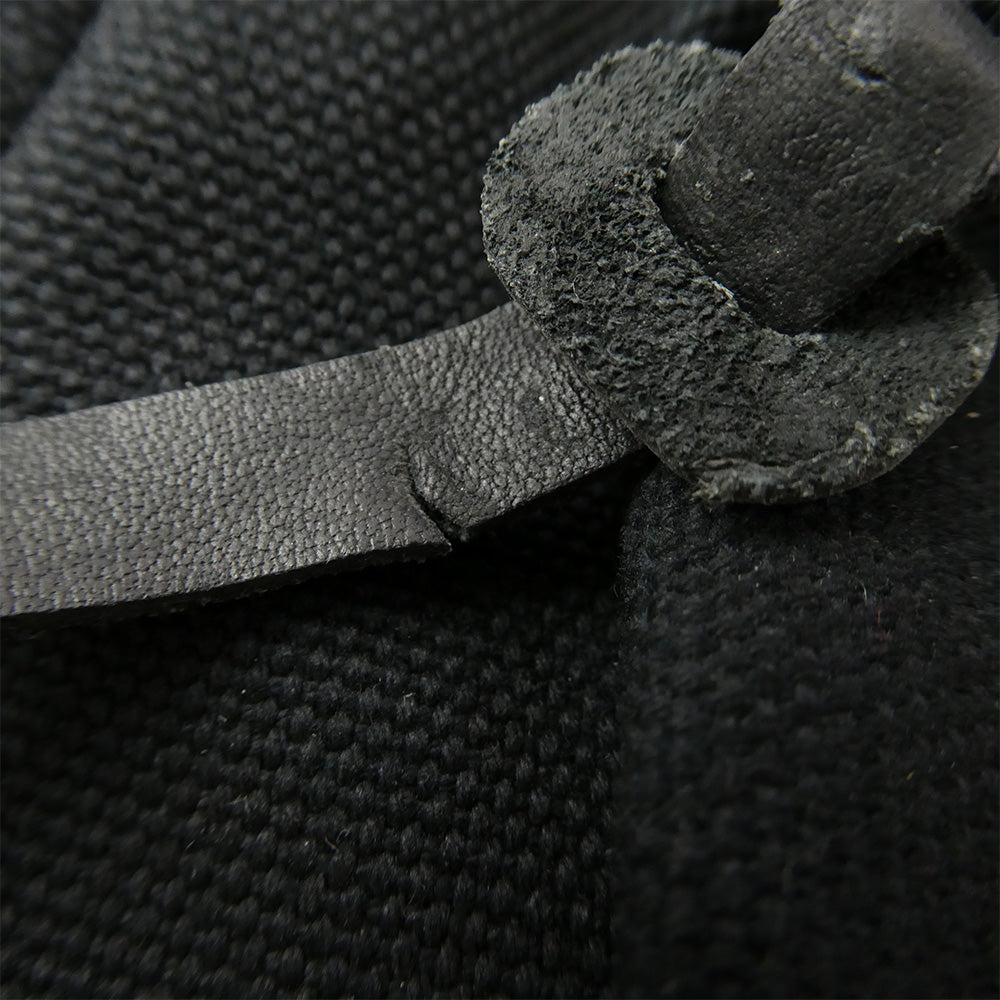 Supreme シュプリーム 20AW Canvas Backpack キャンバス バックパック リュックサック ブラック系【中古】