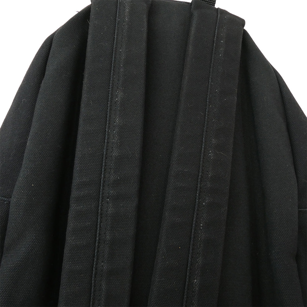 Supreme シュプリーム 20AW Canvas Backpack キャンバス バックパック リュックサック ブラック系【中古】