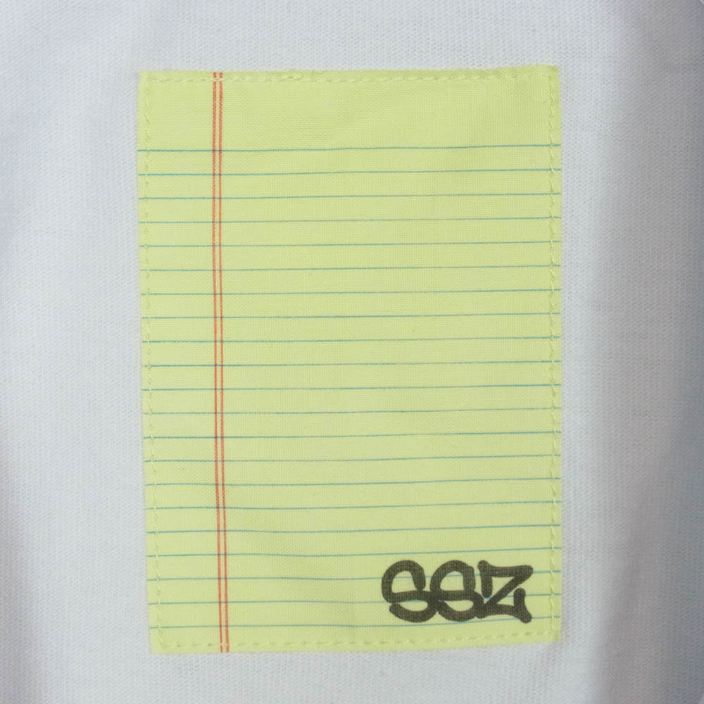 エスエスズィー 11-04-0526-120 クルーネック 半袖 Tシャツ ホワイト系 M【極上美品】【中古】