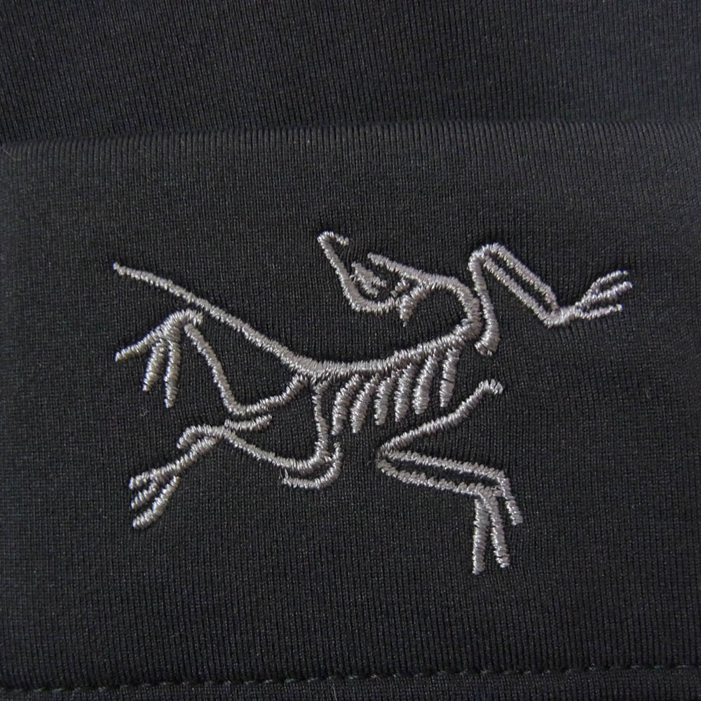 ARC'TERYX アークテリクス X000007228 Rho Neck Gaiter Long ロー ネックゲーター ロング ネックウォーマー ブラック系【新古品】【未使用】【中古】