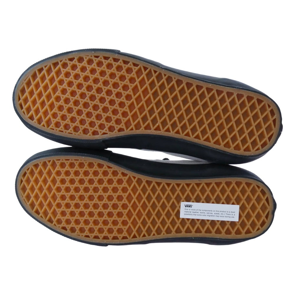 VANS バンズ 25AW VN000EEHBWI kate Safe Low スケートボード スケシュー スニーカー ホワイト系 28.5cm【極上美品】【中古】