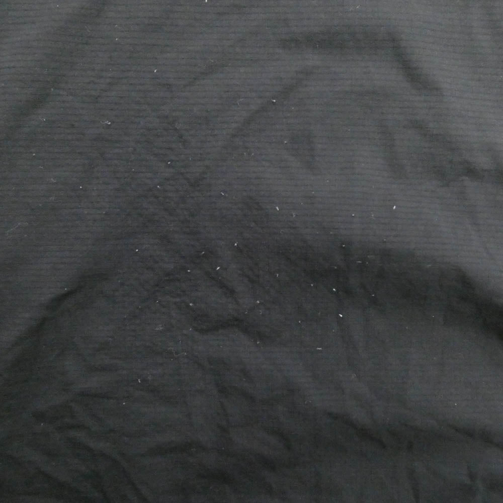ARC'TERYX アークテリクス X000007201 2022年製 NODIN JACKET ノディン ナイロンジャケット ジップアップ ブルゾン ブラック系 XL【中古】