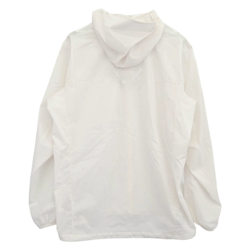 ARC'TERYX アークテリクス X00000741109 2025年製 Squamish Hoody スコーミッシュ フーディ ナイロン フーデッド ジャケット ホワイト系 XL【美品】【中古】