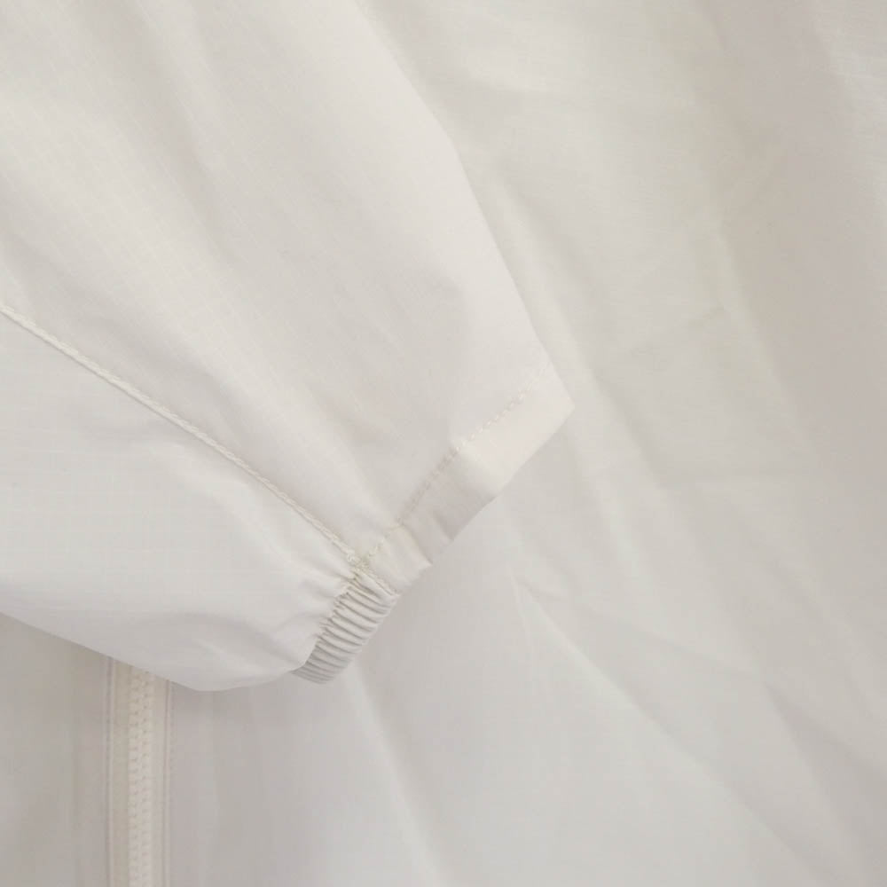 ARC'TERYX アークテリクス X00000741109 2025年製 Squamish Hoody スコーミッシュ フーディ ナイロン フーデッド ジャケット ホワイト系 XL【美品】【中古】