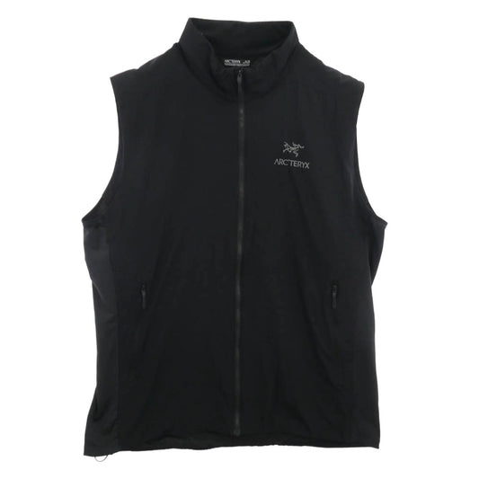 ARC'TERYX アークテリクス X000004849 2023年製 Atom SL Vest アトム SL ベスト ブラック系 XL【中古】