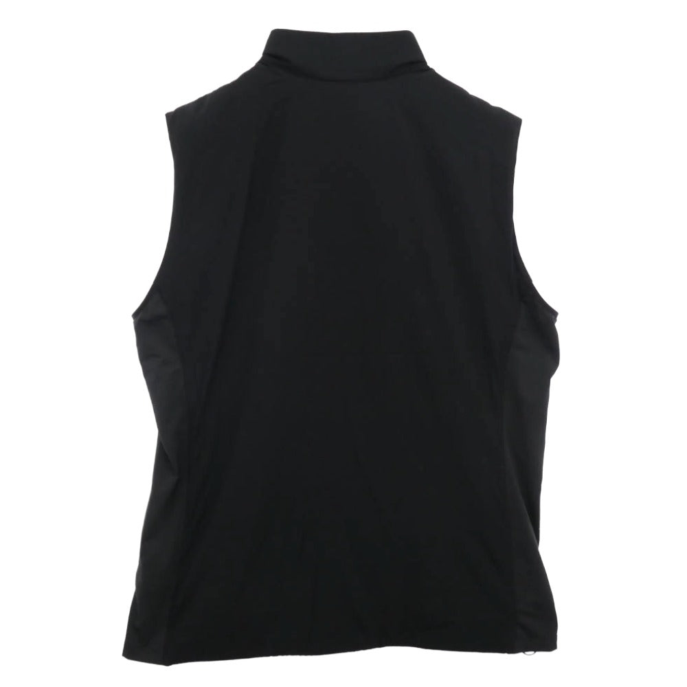 ARC'TERYX アークテリクス X000004849 2023年製 Atom SL Vest アトム SL ベスト ブラック系 XL【中古】