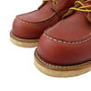 RED WING レッドウィング 8875 IRISH SETTER 6INCH MOC TOE BOOT アイリッシュ モックトゥー ブーツ エンジ系 26.5cm【中古】