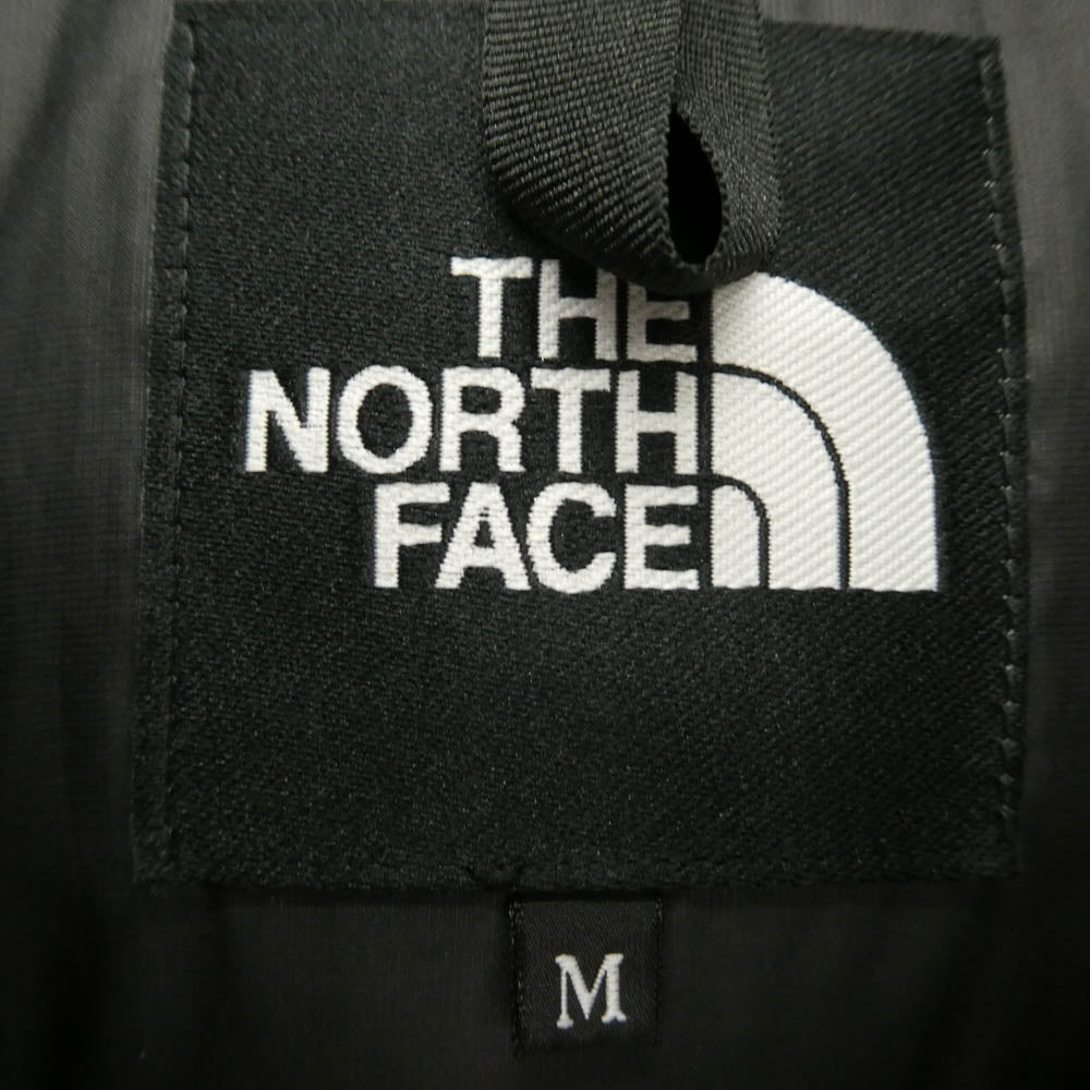 THE NORTH FACE ノースフェイス ND92238 Antarctica Parka アンタークティカ パーカ ダウン ジャケット ブラック系 M【中古】