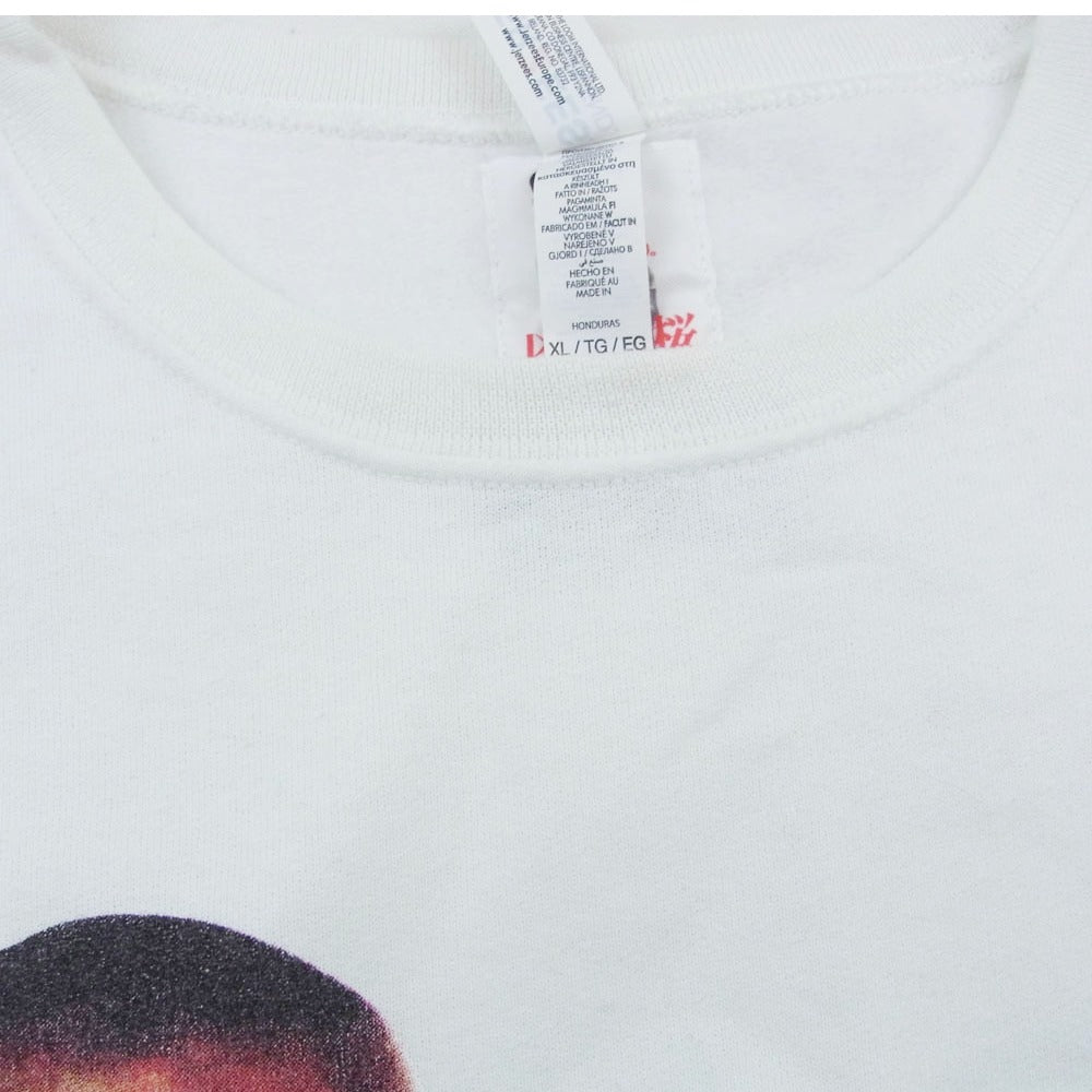 WACKO MARIA ワコマリア 22SS 凶気の桜 CREW NACK SWEAT SHIRT TYPE-1 クルー ネック スウェット ホワイト系 XL【中古】